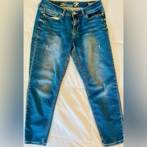 Seven Jeans in Boyfriend Fit